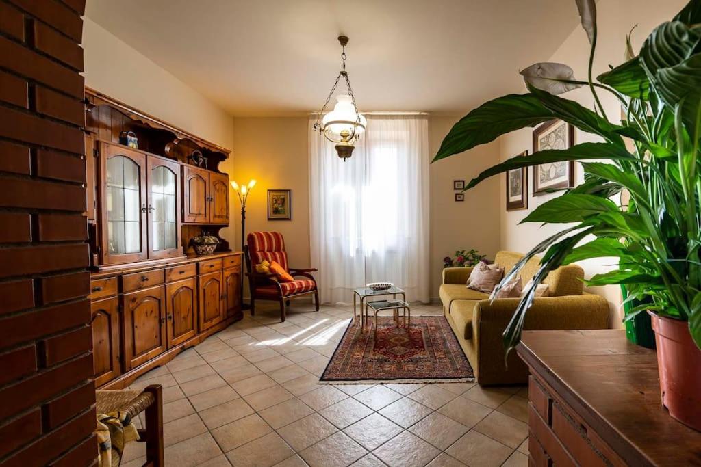Casa Vacanze Santa Maria تْشيرتالدو المظهر الخارجي الصورة