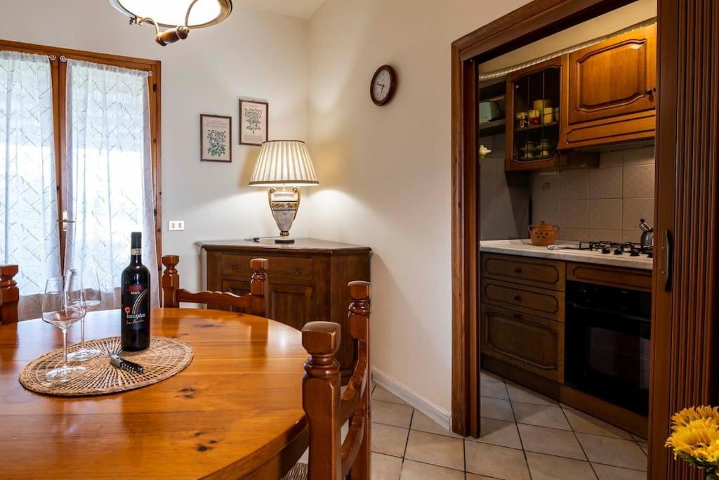 Casa Vacanze Santa Maria تْشيرتالدو المظهر الخارجي الصورة