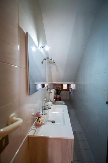 Casa Vacanze Santa Maria تْشيرتالدو المظهر الخارجي الصورة