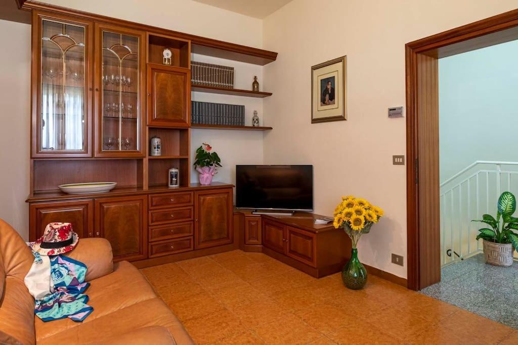 Casa Vacanze Santa Maria تْشيرتالدو المظهر الخارجي الصورة