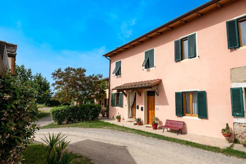 Casa Vacanze Santa Maria تْشيرتالدو المظهر الخارجي الصورة
