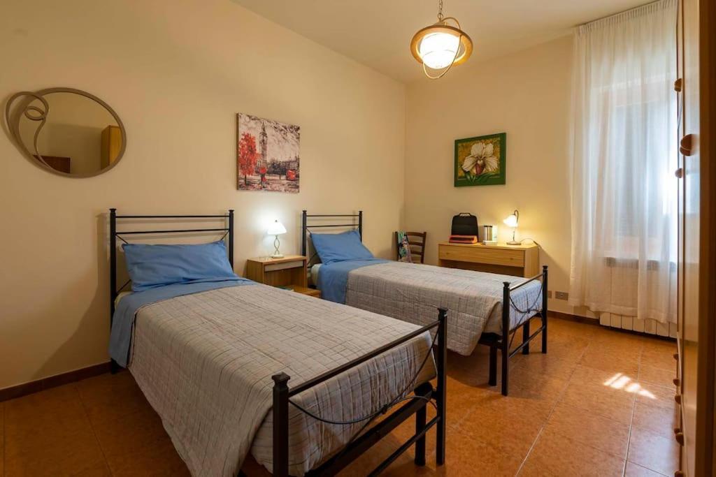 Casa Vacanze Santa Maria تْشيرتالدو المظهر الخارجي الصورة
