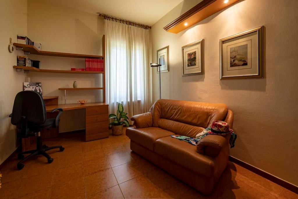 Casa Vacanze Santa Maria تْشيرتالدو المظهر الخارجي الصورة